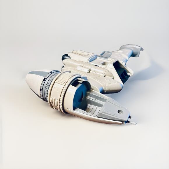 Star Wars Vintage Return of the Jedi B-Wing Fighter 1984 Kenner No. 71730 Good - Picture 10 of 10